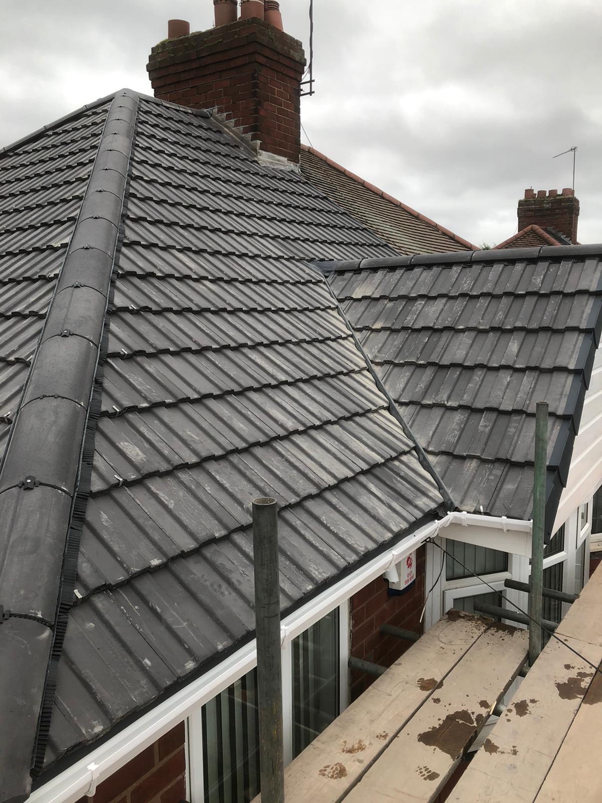 Roofing by PRG Roofers