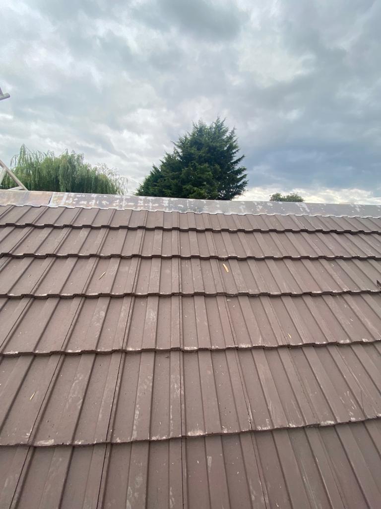 PRG Roofing