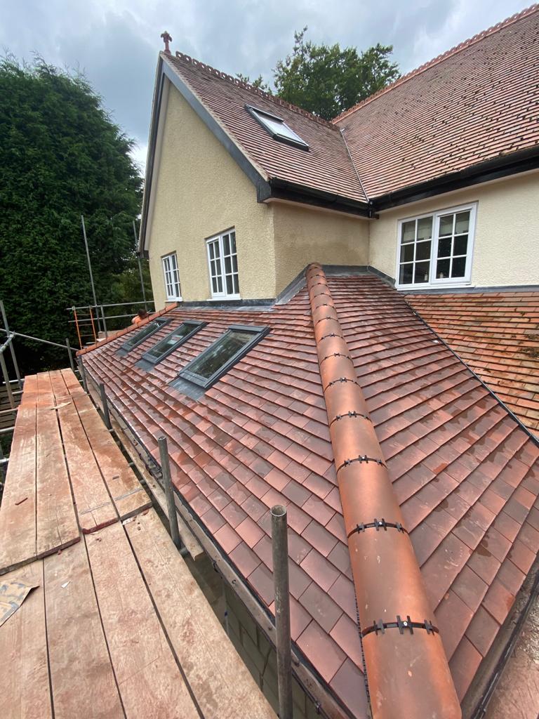 PRG Roofing
